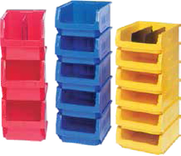 Giants Stackable Containers