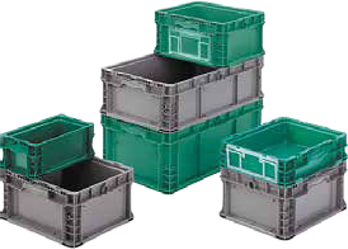 4845 Bulk Shipping Container System