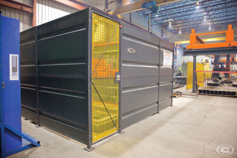 P8-welding-cell-sheet-metal-partition